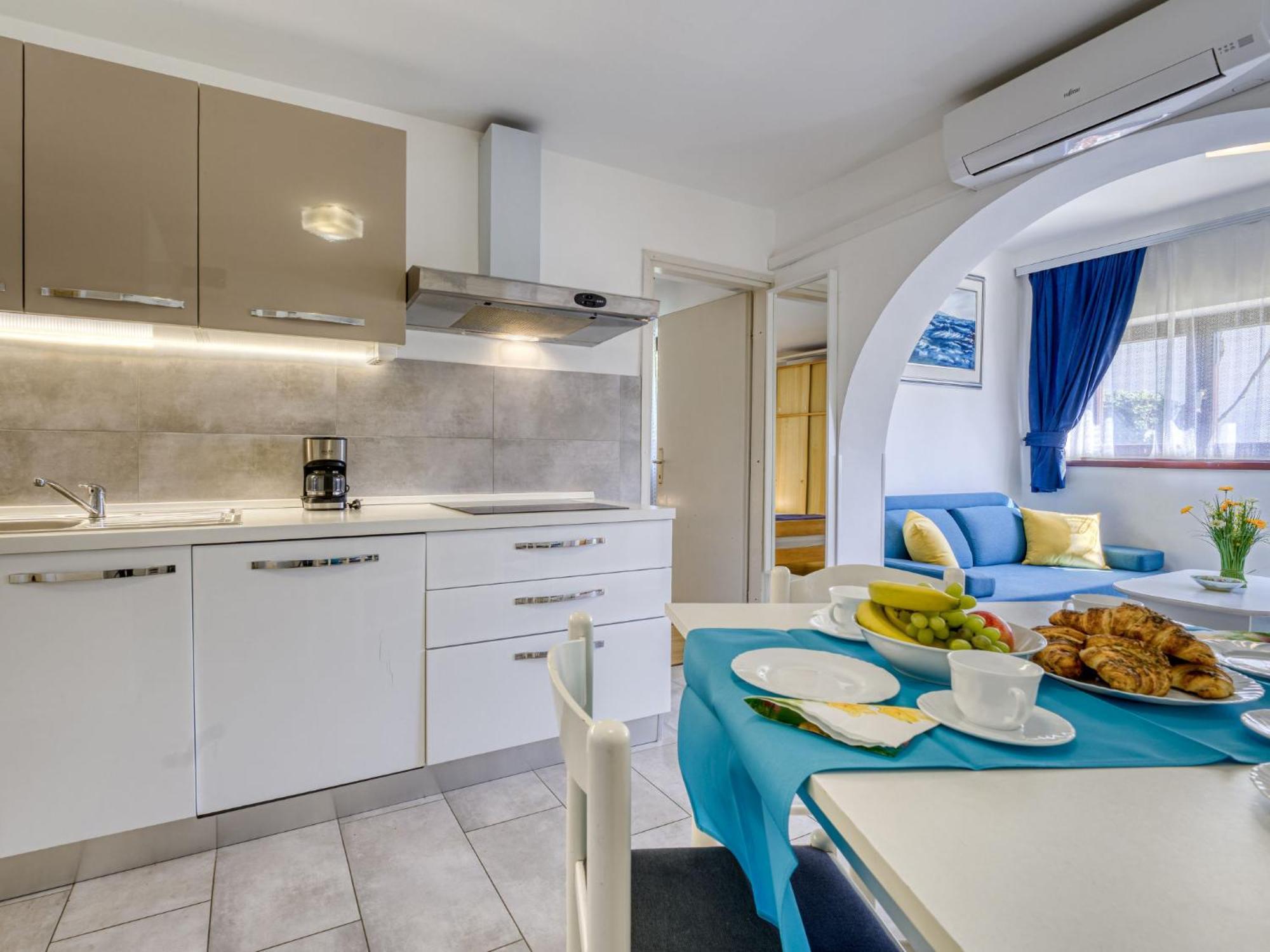 Apartment Jurkovic - Nji100 By Interhome Нівице Екстер'єр фото