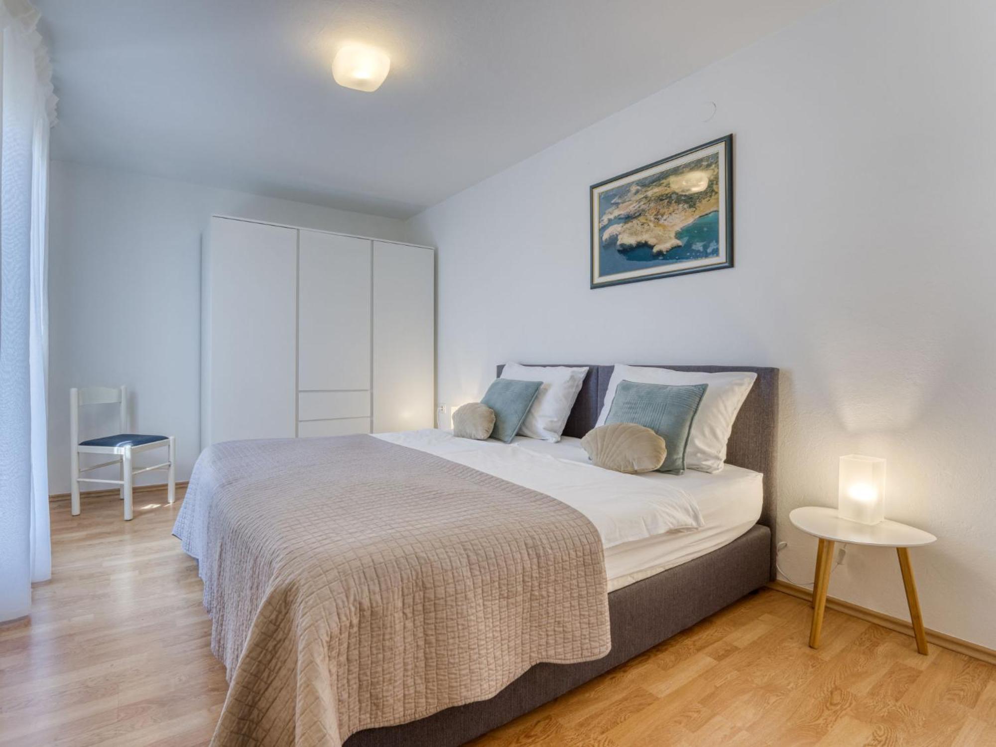 Apartment Jurkovic - Nji100 By Interhome Нівице Екстер'єр фото