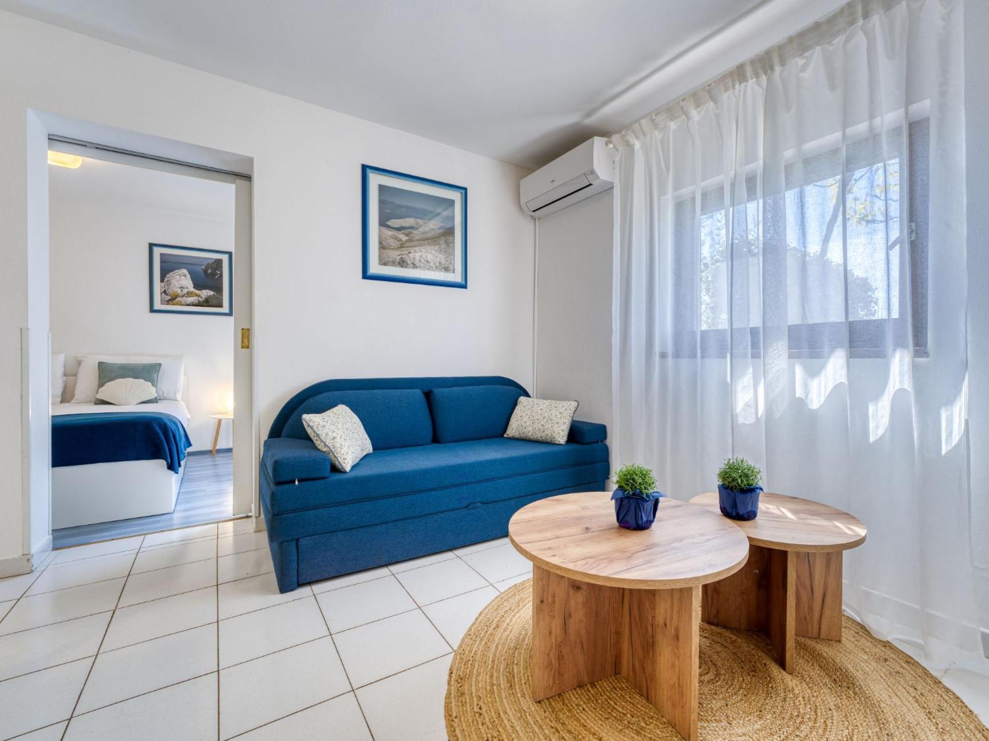 Apartment Jurkovic - Nji100 By Interhome Нівице Екстер'єр фото