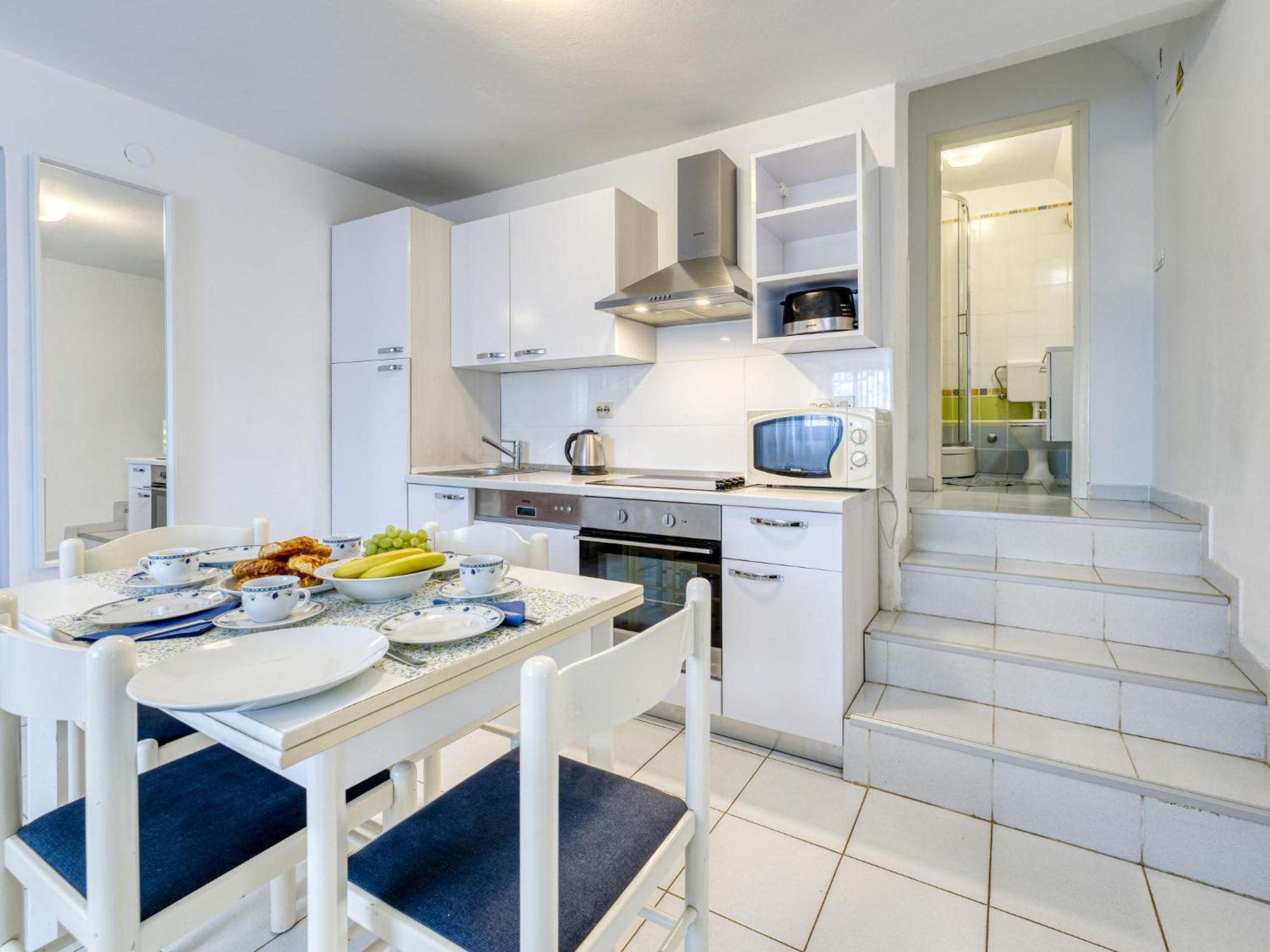 Apartment Jurkovic - Nji100 By Interhome Нівице Екстер'єр фото