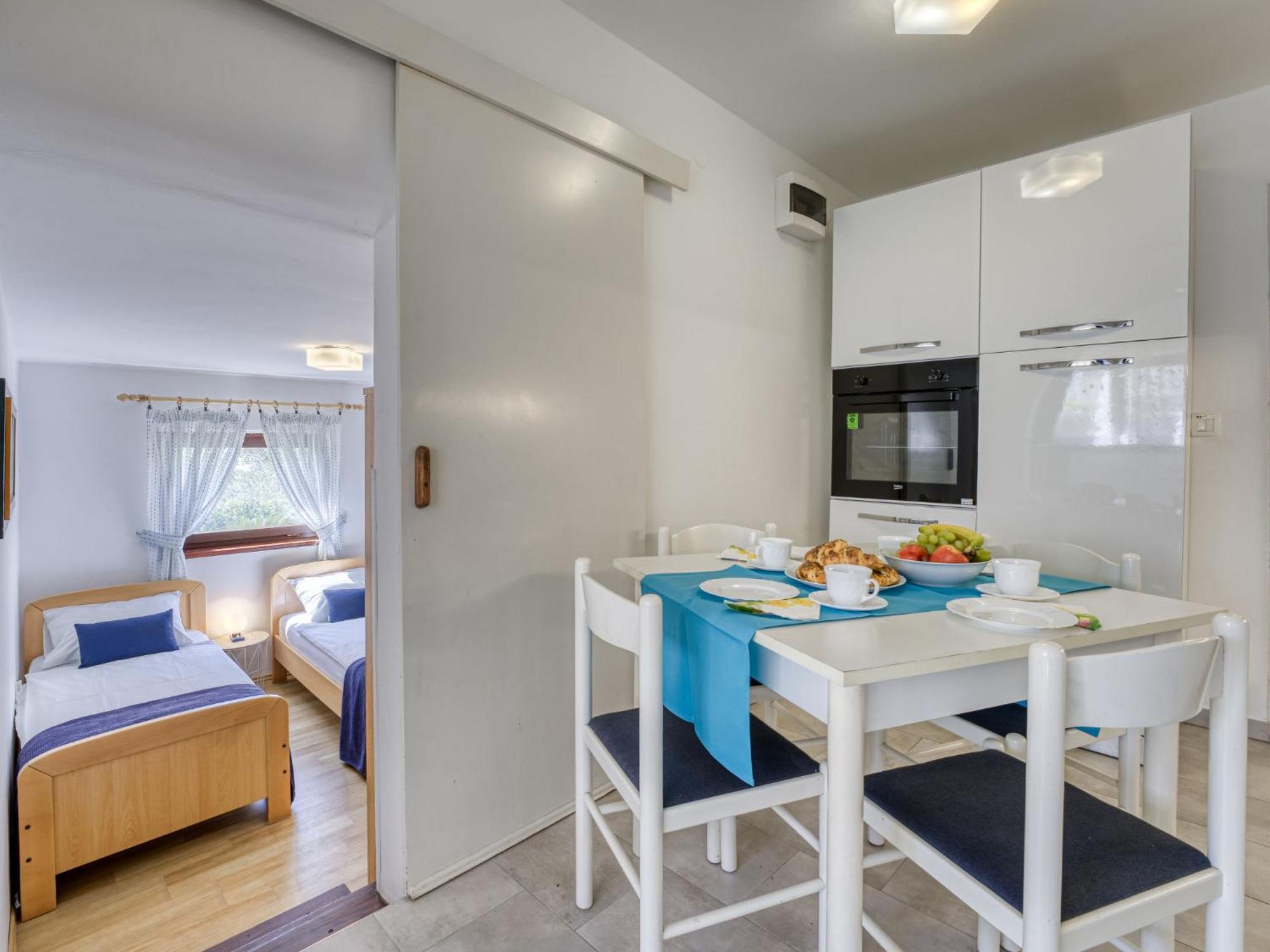 Apartment Jurkovic - Nji100 By Interhome Нівице Екстер'єр фото
