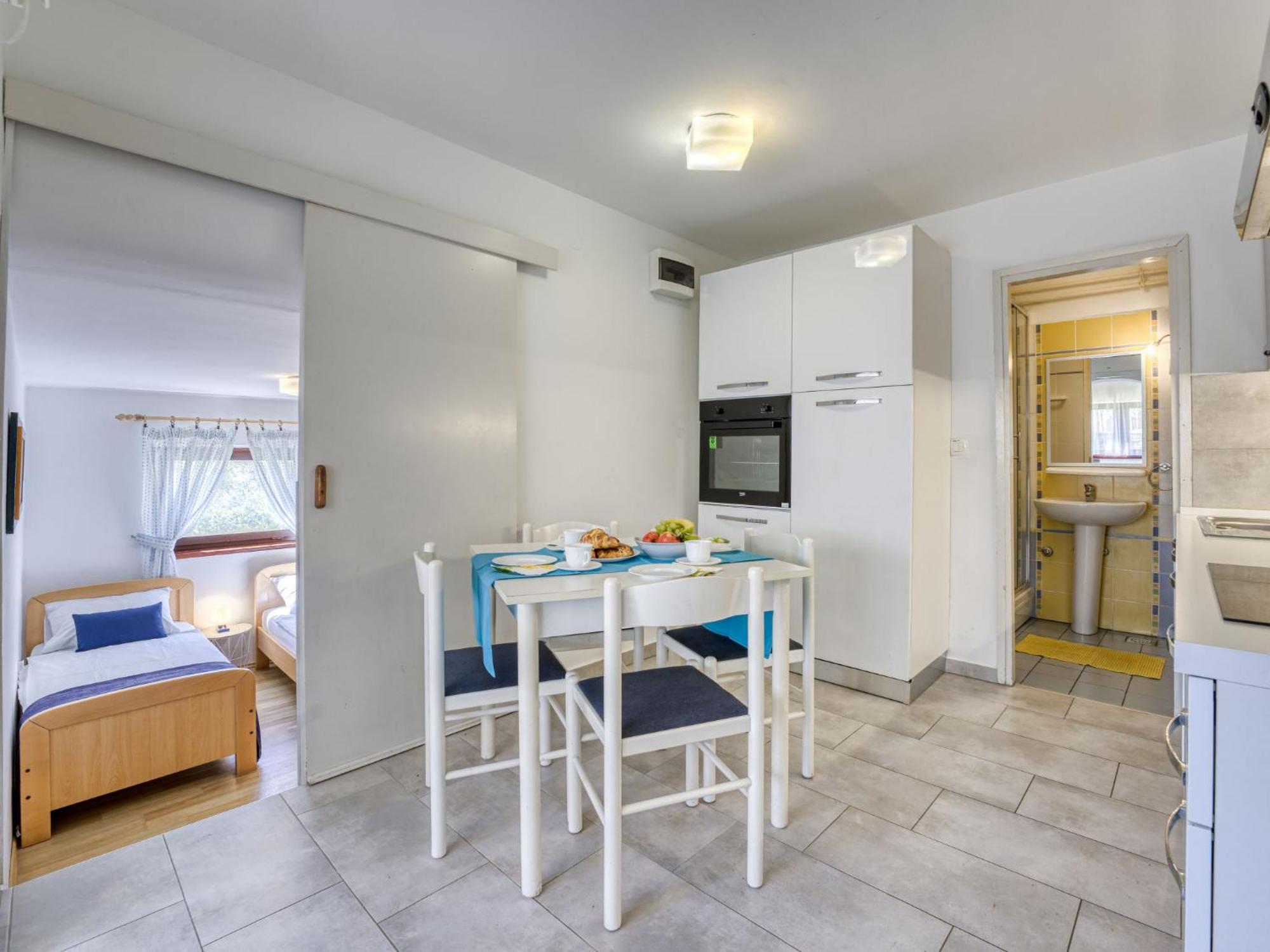 Apartment Jurkovic - Nji100 By Interhome Нівице Екстер'єр фото