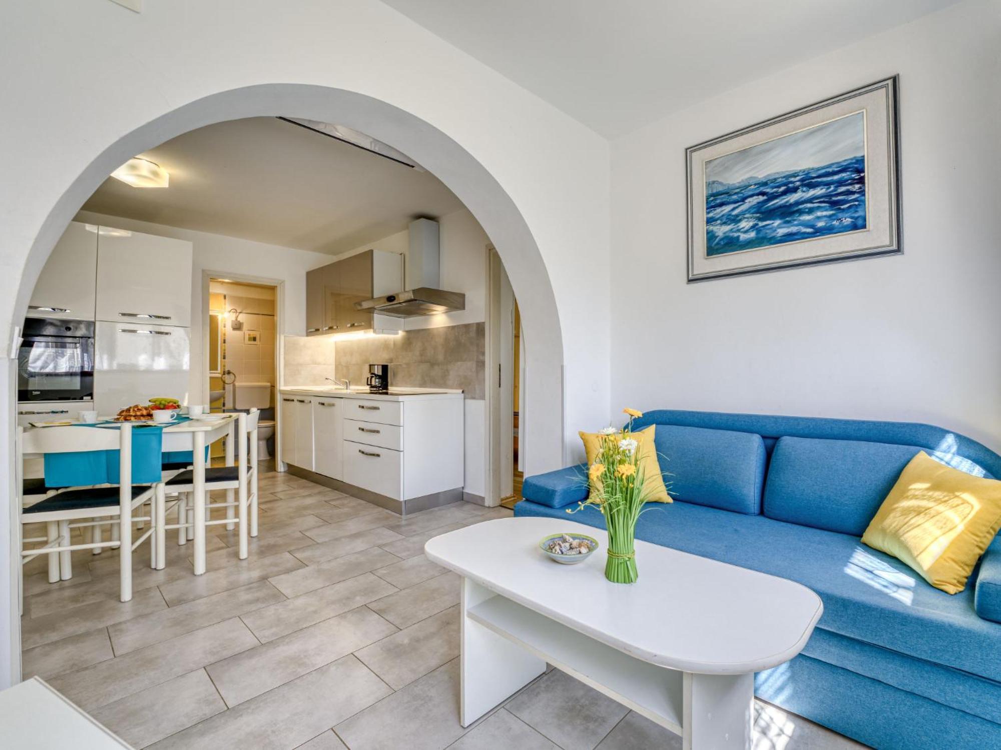 Apartment Jurkovic - Nji100 By Interhome Нівице Екстер'єр фото