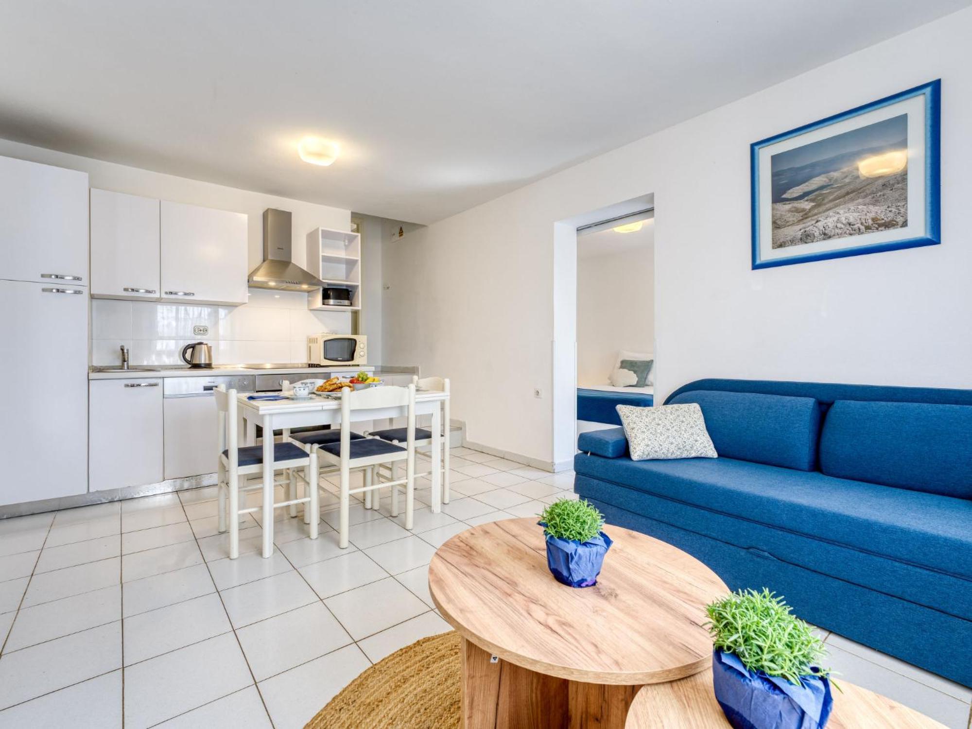 Apartment Jurkovic - Nji100 By Interhome Нівице Екстер'єр фото