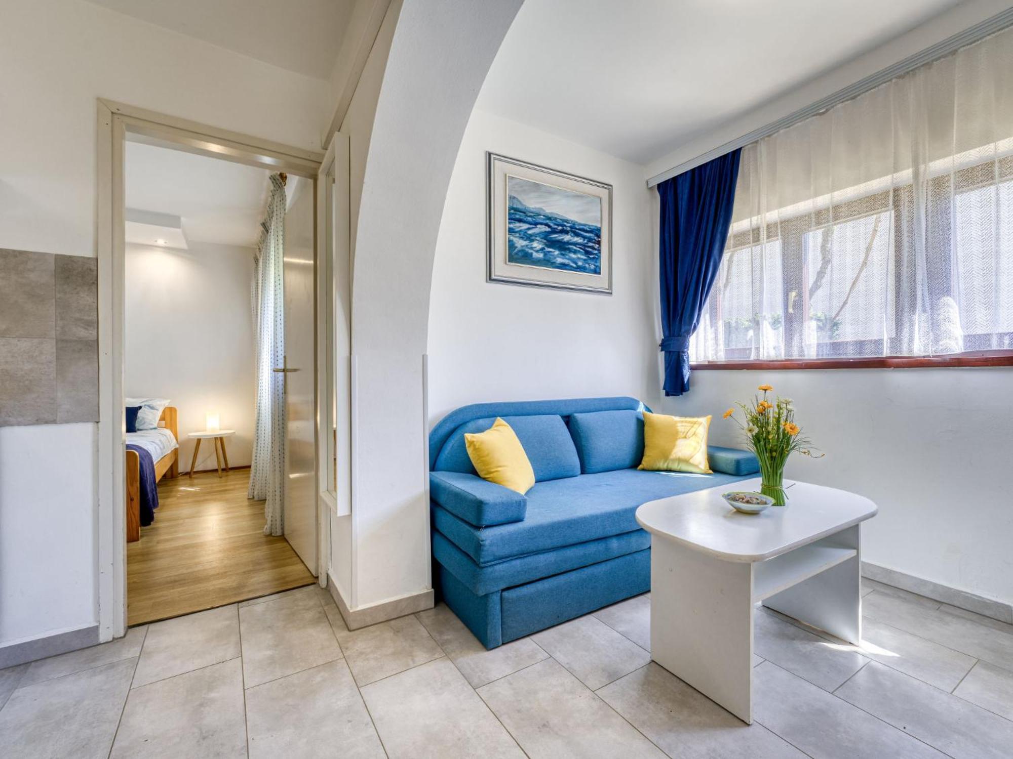 Apartment Jurkovic - Nji100 By Interhome Нівице Екстер'єр фото