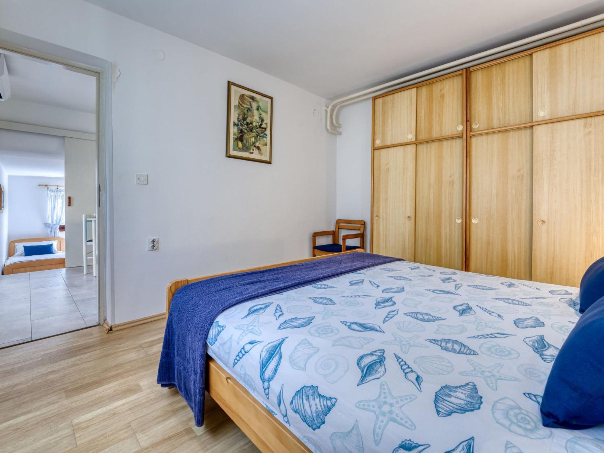 Apartment Jurkovic - Nji100 By Interhome Нівице Екстер'єр фото